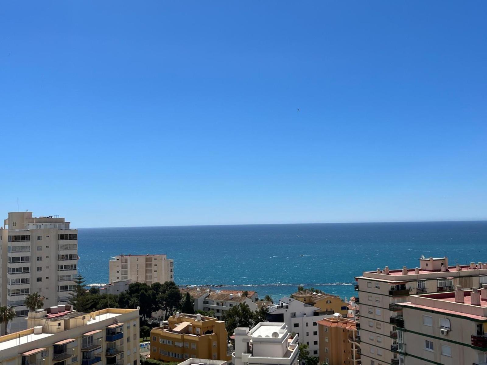 Jupiter Apartment Sea View Benalmádena Exterior foto
