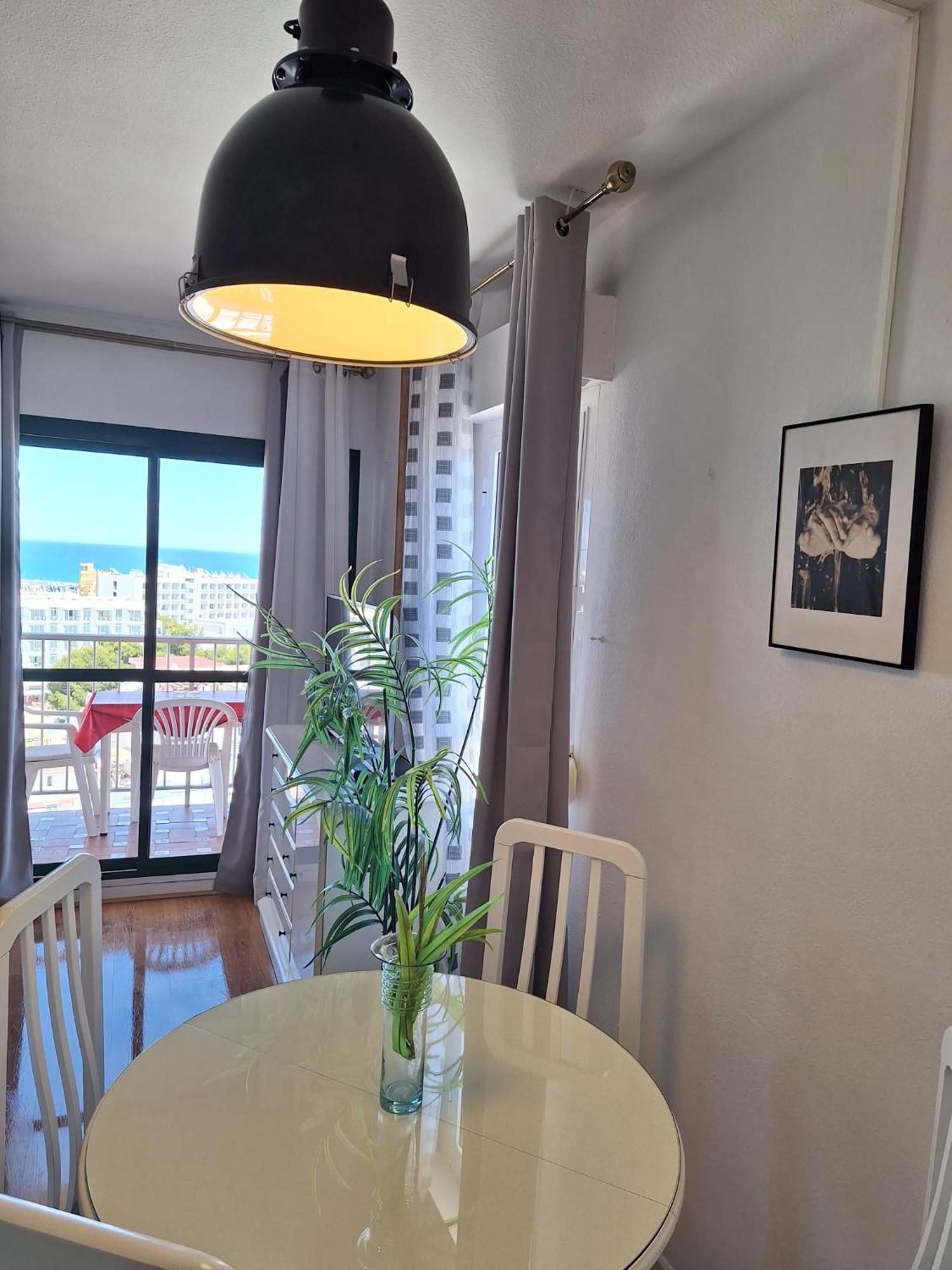 Jupiter Apartment Sea View Benalmádena Exterior foto